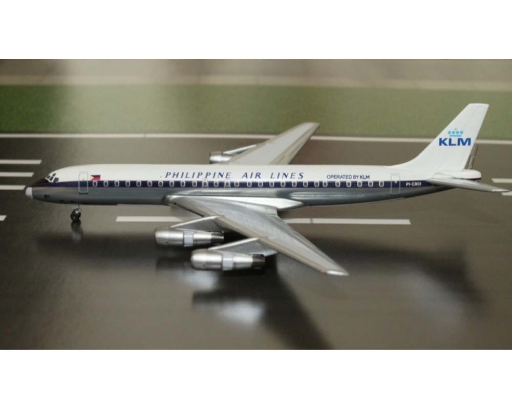 Philippine Airlines Dc Pi C Scale Aeroclassics Ac