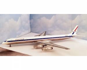 AEROCLASSICS UNITED AIRLINES DC-8-61  N8082U 1:200 Scale AC219549B