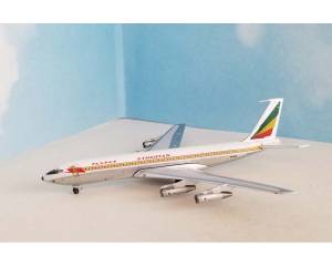 AEROCLASSICS ETHIOPIAN AIRLINES B707  ET-ACQ 1:400 Scale AC419690A