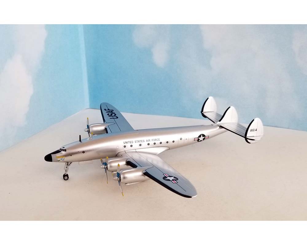 AEROCLASSICS USAF L1049 8614 1:200 Scale AC219702