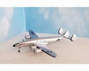 AEROCLASSICS USAF L1049  8614 1:200 Scale AC219702