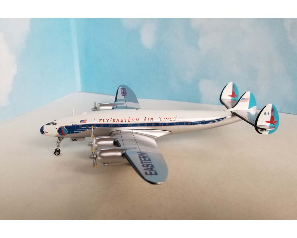 AEROCLASSICS EASTERN AIRLINES L749 N86516 1:200 Scale AC219413