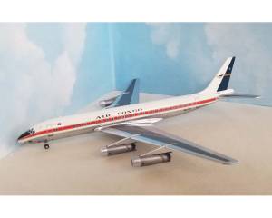 Air Congo (1 per customer) DC-8-32 9Q-CLE 1:200 Scale Aeroclassics AC211296