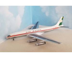 Air Zaire (1 per customer) DC-8-32 9Q-CLF 1:200 Scale Aeroclassics AC211297