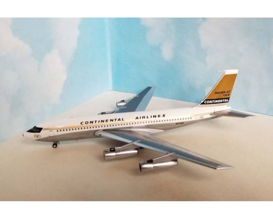 フライトミニチュアContinental Airlines DC - 3?1?: 100?Scale Display Model z2zed1b 31-5q1gBl7L.jpg_BO30,255,255,