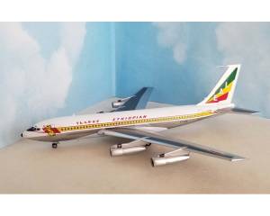 Ethiopian Airlines B720 ET-AAG 1:200 Scale Aeroclassics AC211404