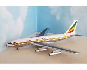 Ethiopian Airlines B720 ET-ABP 1:200 Scale Aeroclassics AC211405