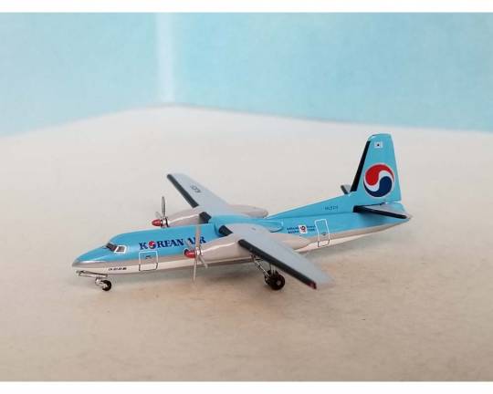 航空機・ヘリコプター AeroClassics KAL DC-10-30 HL7317 AeroClassics KAL DC-10-30 HL7317 - 航空機・ヘリコプター