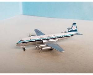 KLM Viscount PH-VIB 1:400 Scale Aeroclassics AC411042