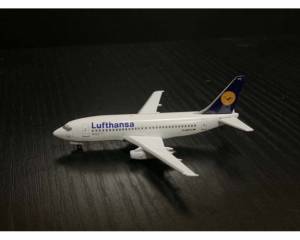 Lufthansa B737-200 D-ABFC 1:400 Scale Aeroclassics AC411045