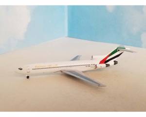 Emirates B727-200 A6-EMA 1:400 Scale Aeroclassics AC411107