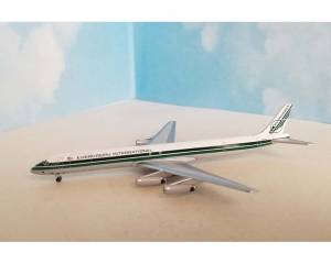 Evergreen DC-8-63 N819EV 1:400 Scale Aeroclassics AC411118