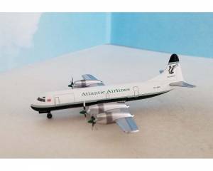 Atlantic Airlines L-188 G-LOFC 1:400 Scale Aeroclassics AC411124