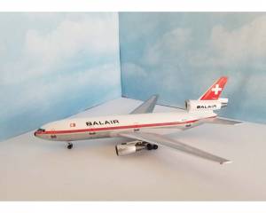 Balair DC-10-30 HB-IHK 1:400 Scale Aeroclassics AC411152
