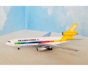 Hawaii Express DC-10-10 N905WA 1:400 Scale Aeroclassics AC411154