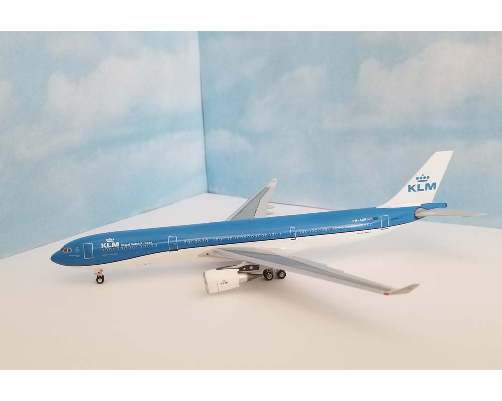 KLM A330-300 PH-AKF 1:400 Scale Aeroclassics AC411161 