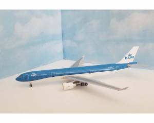 KLM A330-300 PH-AKF 1:400 Scale Aeroclassics AC411161