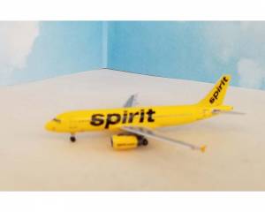 Spirit A320 N608NK 1:400 Scale Aeroclassics AC411171