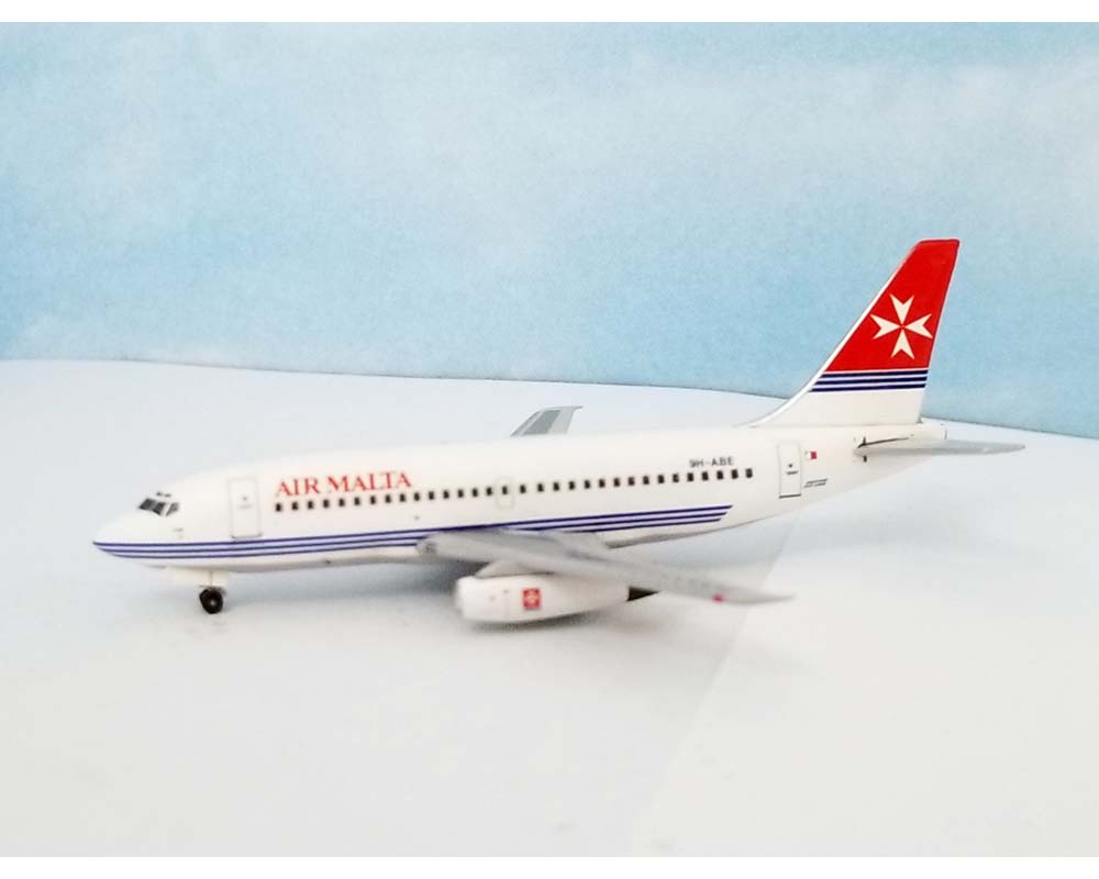Air Malta B737200 9HABE 1400 Scale Aeroclassics AC411180