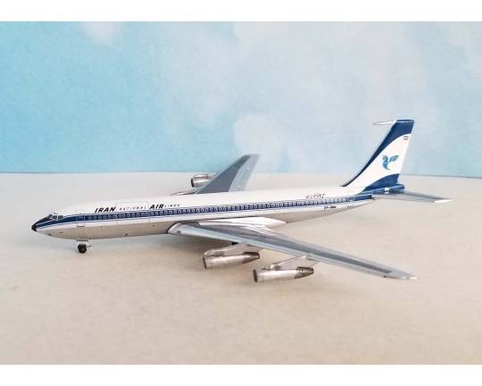 AeroClassics 1/400 イラク航空 707-300 Aeroclassics 1:400 Aerolineas Argentinas Boeing 707-300 LV