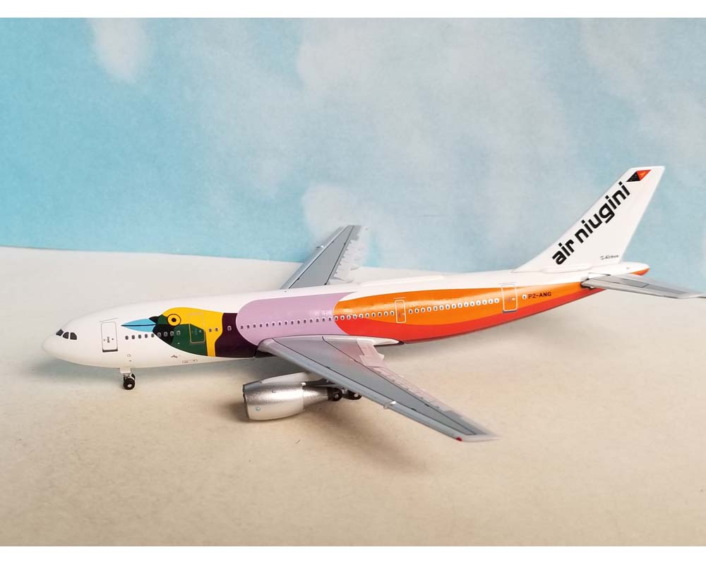 Air Niugini A300 P2-ANG 1:400 Scale Aeroclassics AC411195
