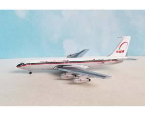 Royal Air Maroc  B707-400 CN-RMD 1:400 Scale Aeroclassics AC411197