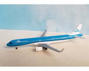 KLM A321neo PH-AXA 1:400 Scale Aeroclassics AC411206