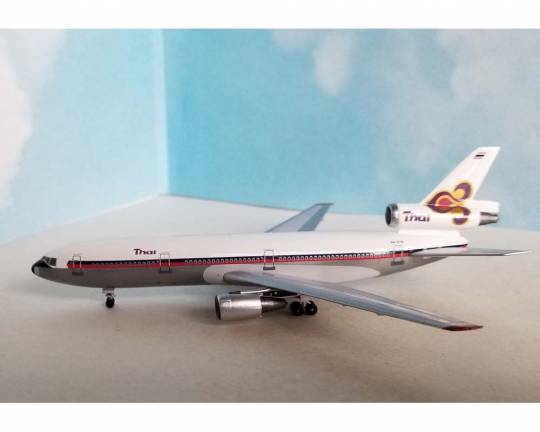 Thai Airways DC-10-30 PH-DTK 1:400 Scale Aeroclassics AC411218