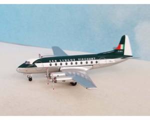 Aer Lingus Viscount 700 EI-AFV 1:400 Scale Aeroclassics AC411221