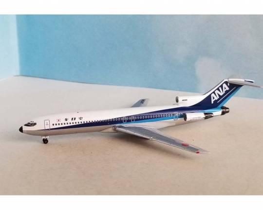 Ana - All Nippon B727-200 JA8345 1:400 Scale Aeroclassics AC411227