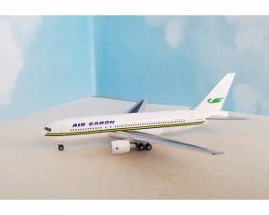 Air Gabon B767-200 TR-LFH 1:400 Scale Aeroclassics AC411232