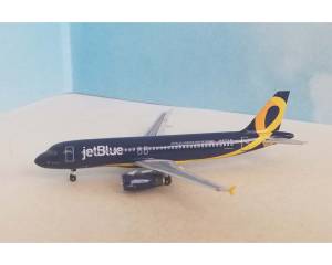 Jetblue A320 N775JB 1:400 Scale Aeroclassics AC411267