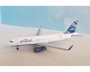 Jetblue A320 N821JB 1:400 Scale Aeroclassics AC411268