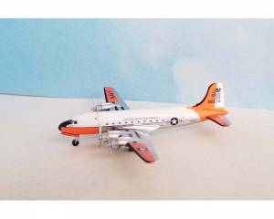 US Navy C-54 (DC-4) 20865 1:400 Scale Aeroclassics AC411280