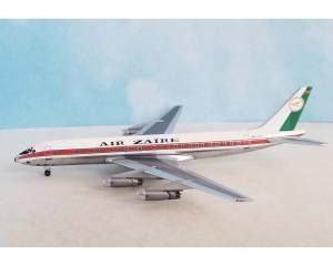 Air Zaire DC-8-30 9Q-CLF 1:400 Scale Aeroclassics AC411286
