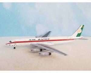 Air Zaire Cargo DC-8-52 9Q-CLV 1:400 Scale Aeroclassics AC411287
