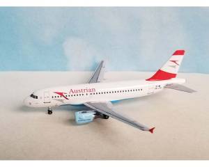 Austrian Airlines A319 OE-LDA 1:400 Scale Aeroclassics AC411343