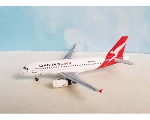 Qantaslink A319 VH-8NP 1:400 Scale Aeroclassics AC411345