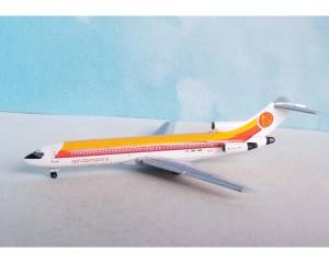 Air Jamaica B727-200 6Y-JMA 1:400 Scale Aeroclassics AC411367