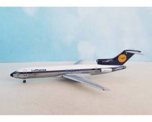 Lufthansa B727-200 D-ABKB 1:400 Scale Aeroclassics AC411368