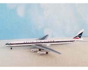 Delta Air Lines DC-8-61 N823E 1:400 Scale Aeroclassics AC411380