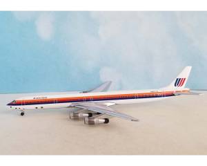 United Airlines DC-8-61 N8077U 1:400 Scale Aeroclassics AC411383
