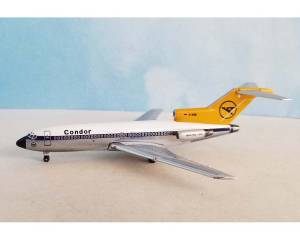 Condor B727-100 D-ABIL 1:400 Scale Aeroclassics AC411392