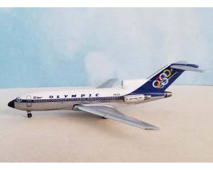 Olympic B727-100 N9233Z 1:400 Scale Aeroclassics AC411395