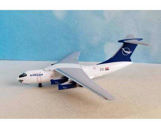 航空機・ヘリコプター AeroClasics1/400UZBEKISTANIL-76 航空機・ヘリコプター AeroClasics1/400UZBEKISTANIL-76
