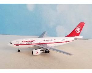 Air Djibouti A310 F-OHPQ 1:400 Scale Aeroclassics AC411409