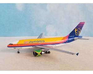 Air Jamaica A310-300 6Y-JAB 1:400 Scale Aeroclassics AC411410