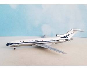 Air France B727-200 F-BOJC 1:400 Scale Aeroclassics AC411416