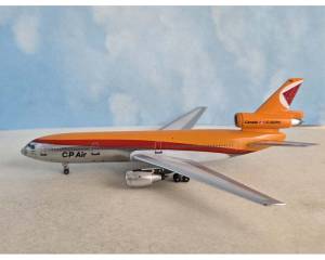 CP Air DC-10-30 C-GCPC 1:400 Scale Aeroclassics AC411422