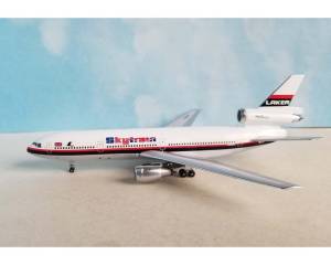 Laker DC-10-30 G-BGXG 1:400 Scale Aeroclassics AC411426